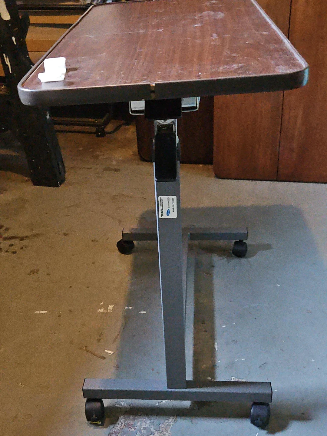 Drive Medical Overbed Table