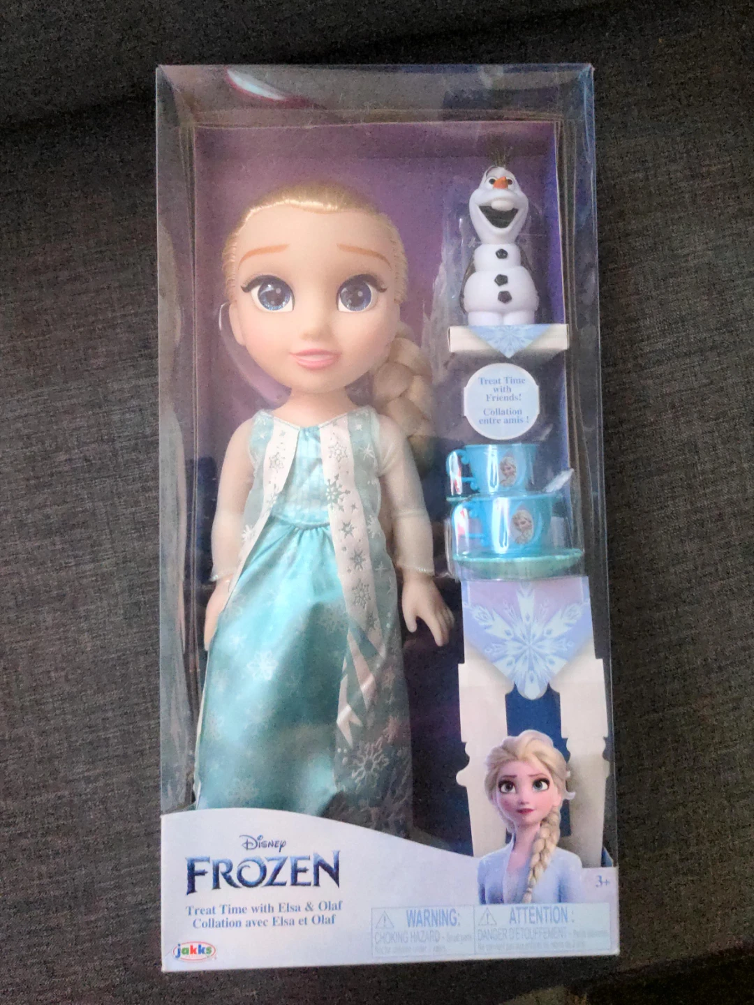 Disney Frozen Elsa & Olaf Doll 🌱