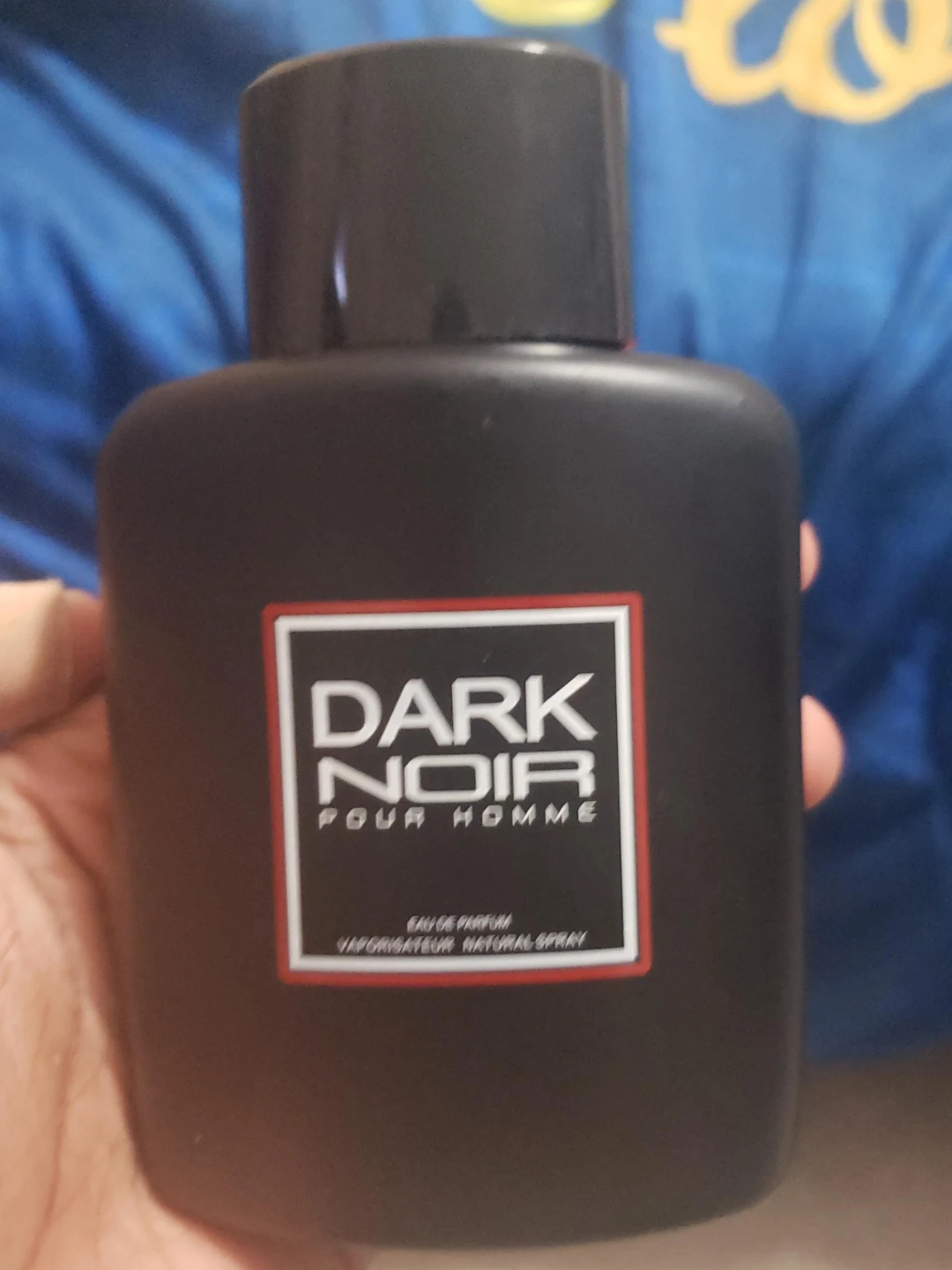 Dark Noir Pour Homme Eau de Parfum