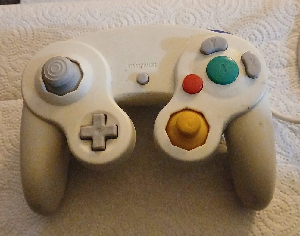 Nintendo GameCube Controller