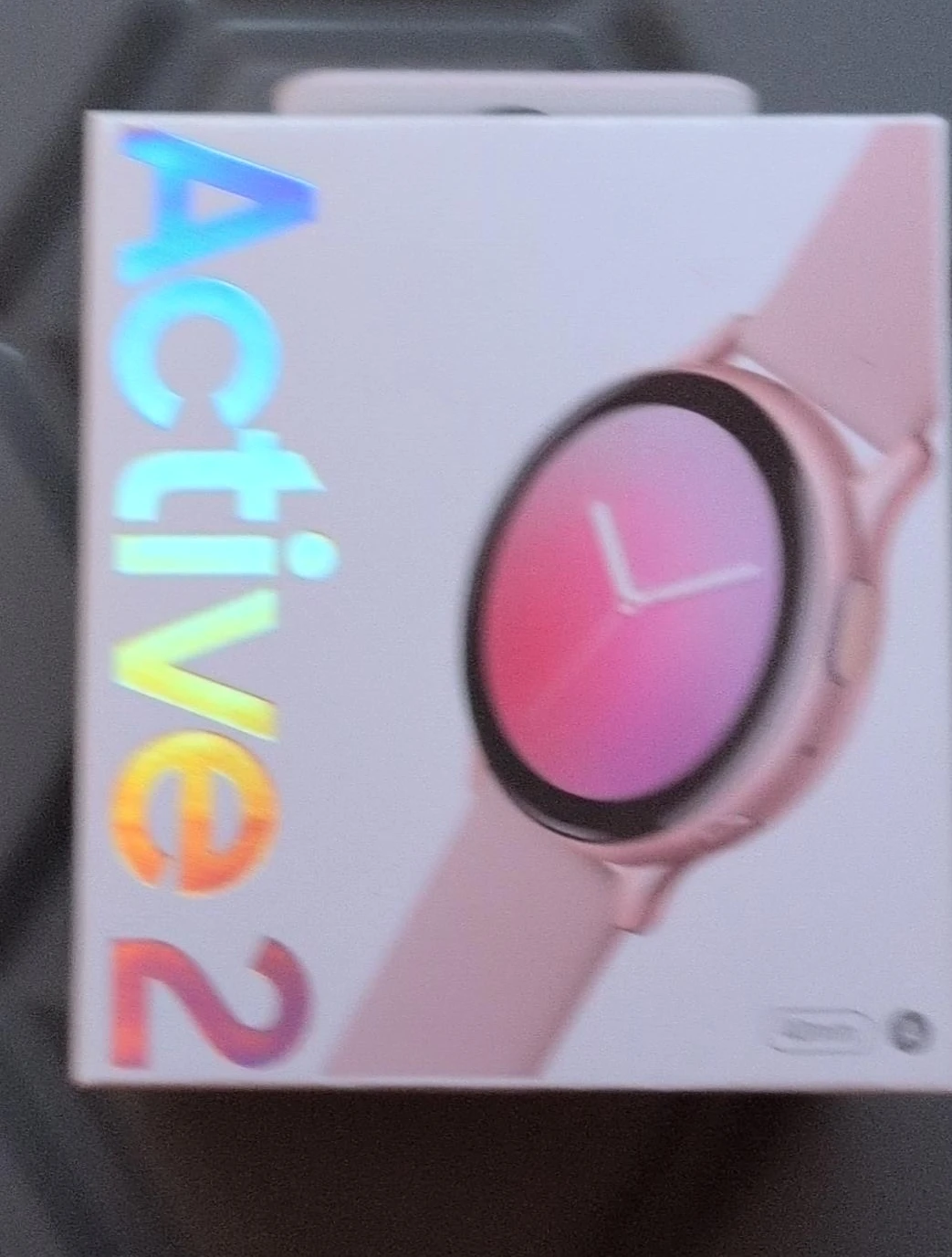 Samsung Galaxy Active 2 Smartwatch