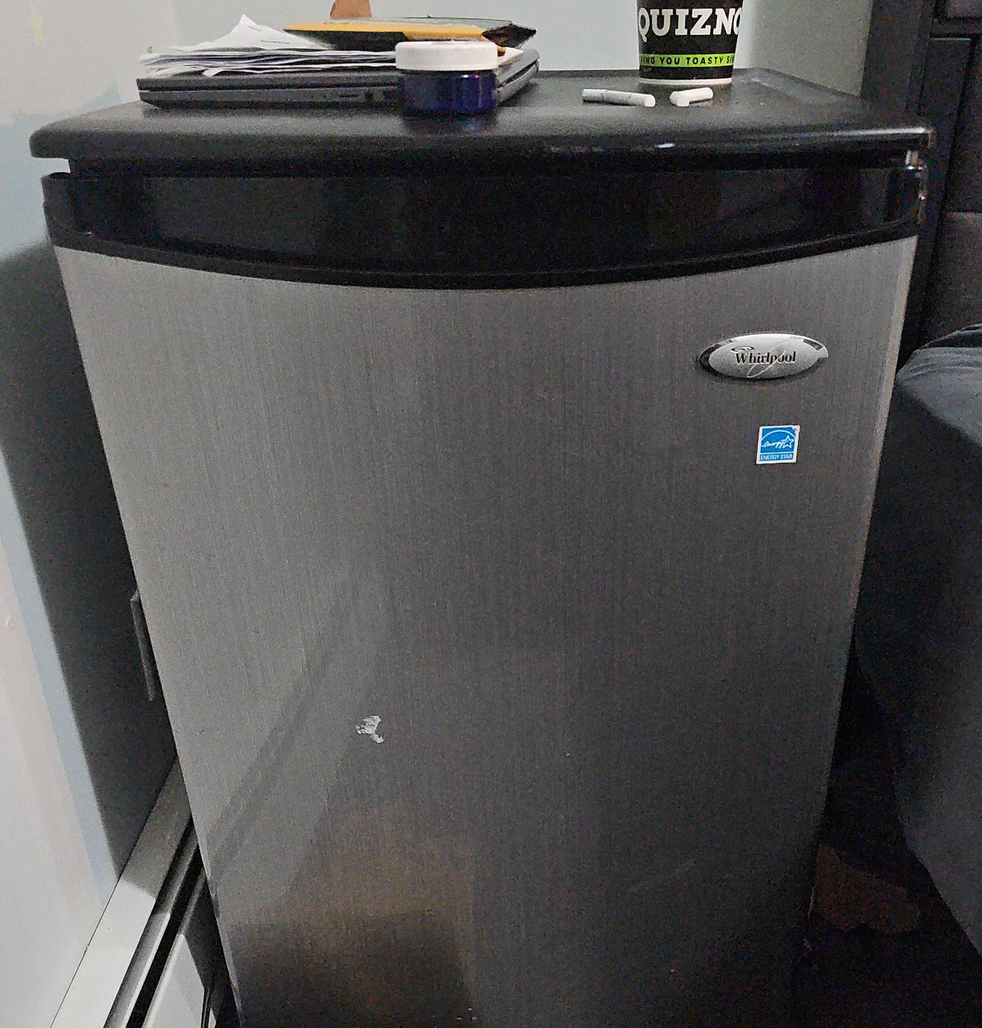 Whirlpool Mini Fridge