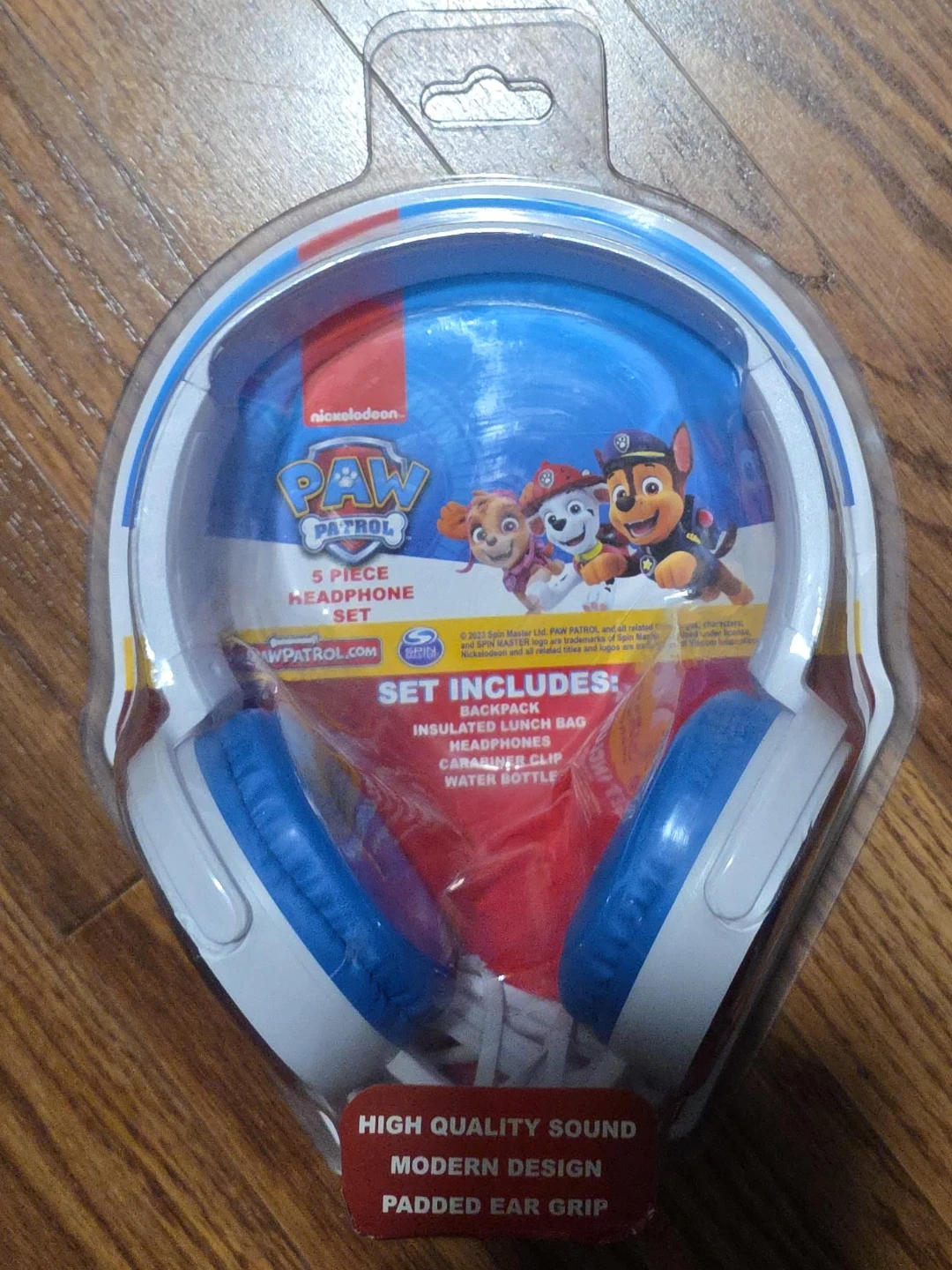 Paw Patrol Headphones