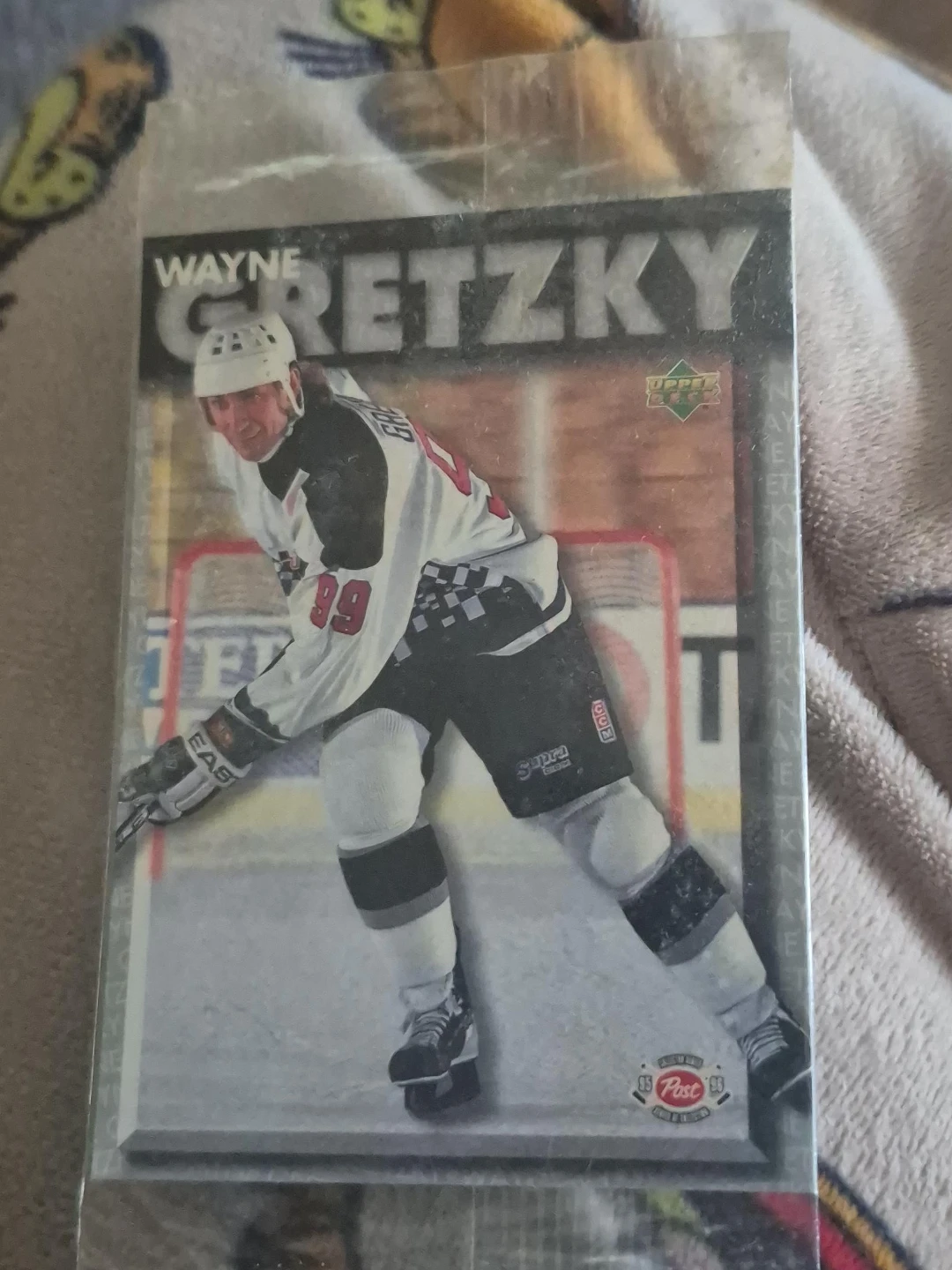 Wayne Gretzky Hockey Card