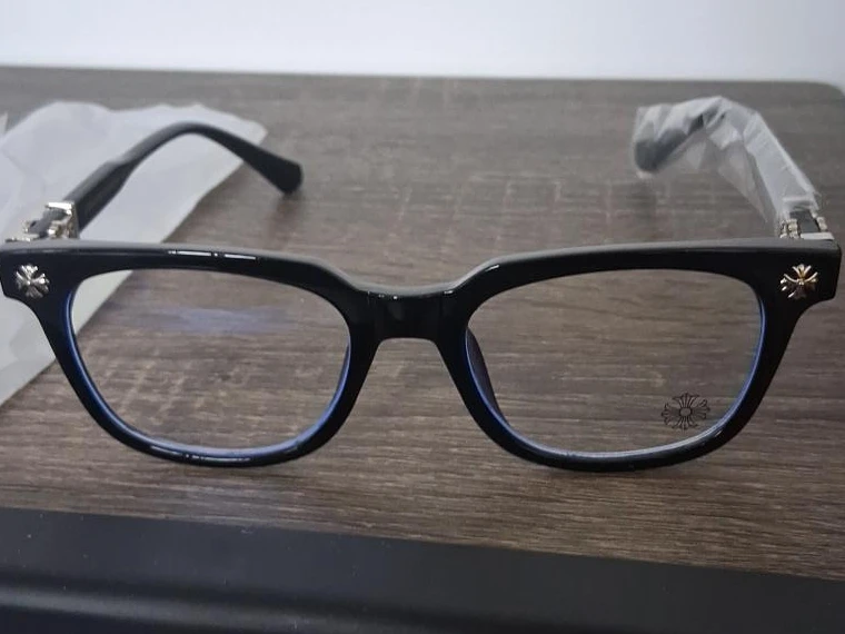 Chrome Hearts Glasses - Black/Silver - photo 2