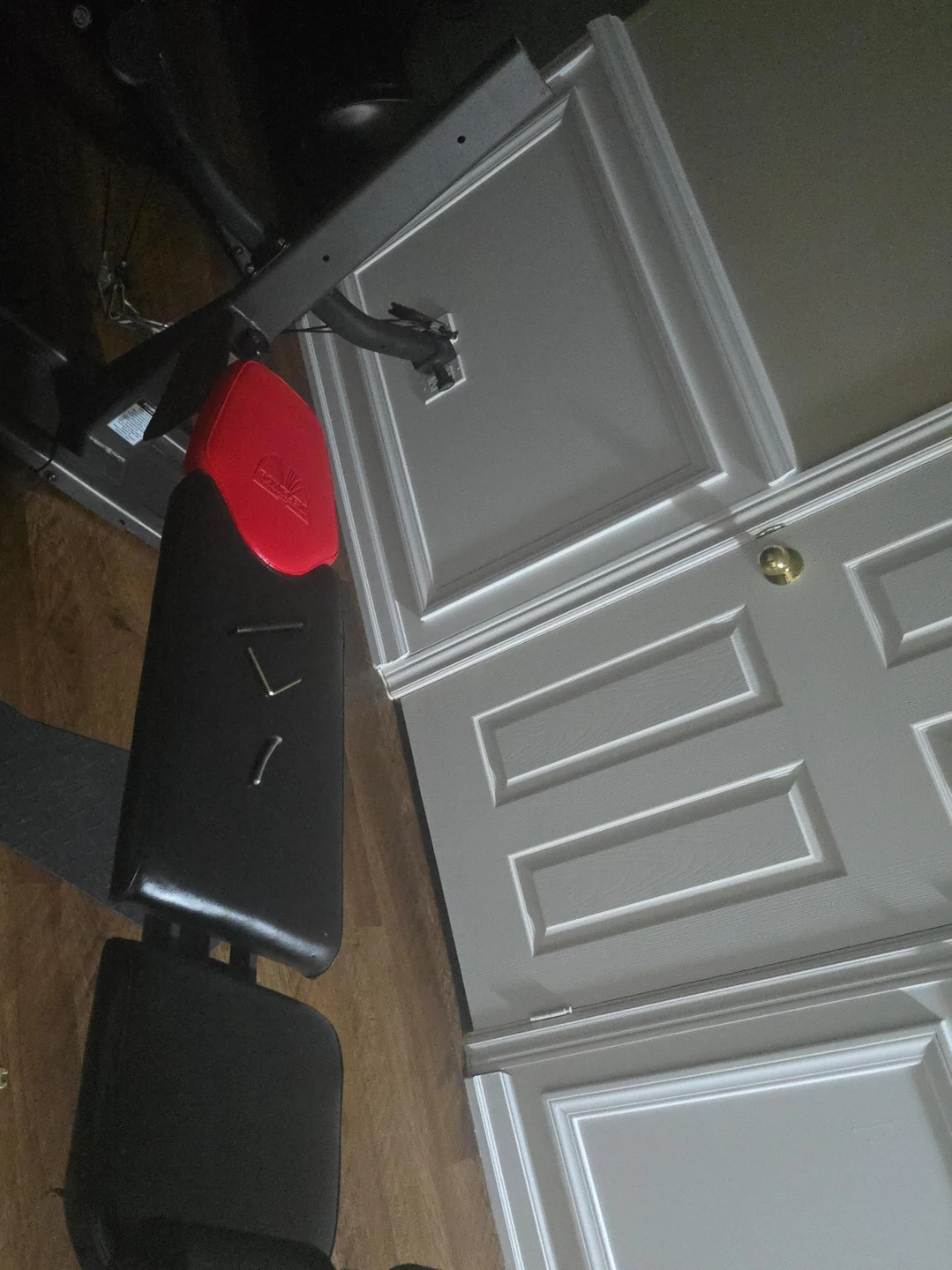 Weider Weight Bench-Elite blowflex