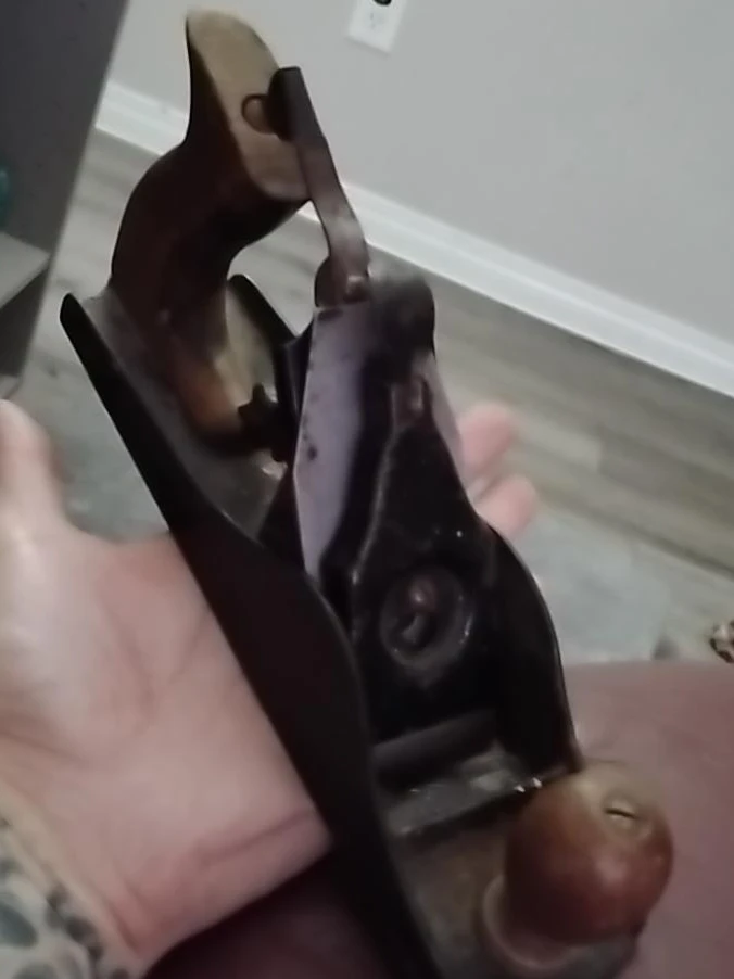 Woodworking Hand Plane