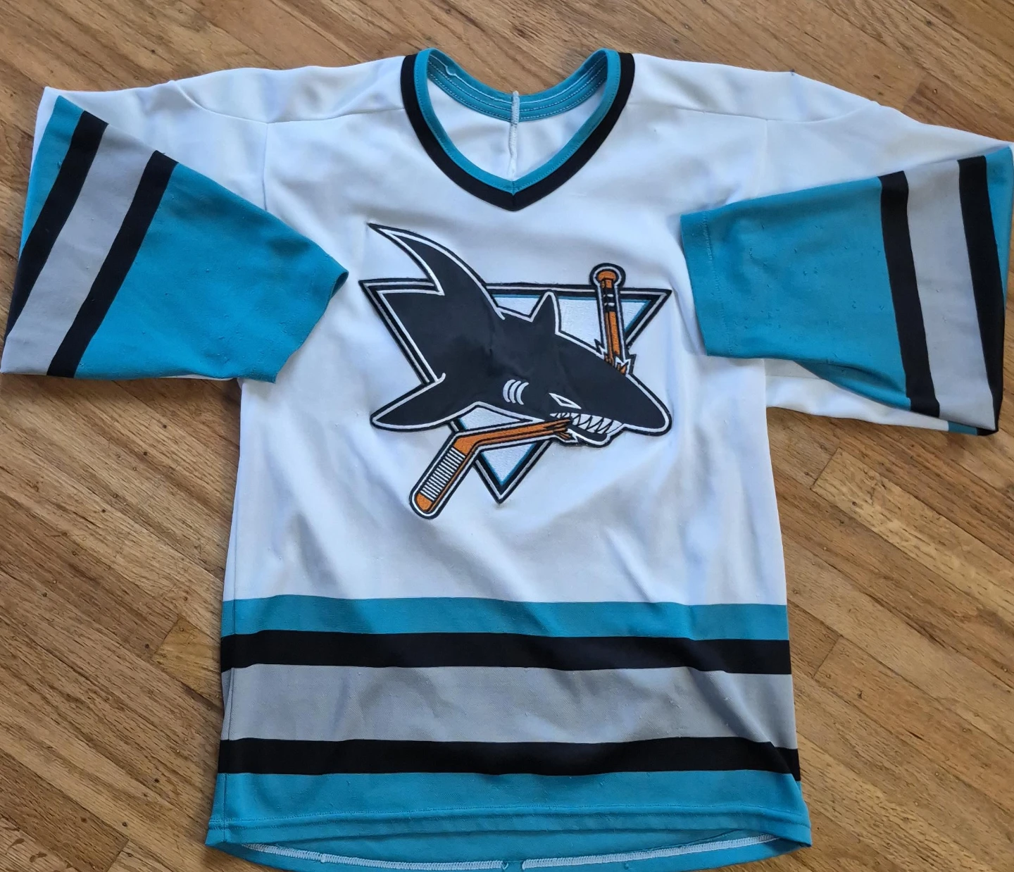 San Jose Sharks - CCM (Small)