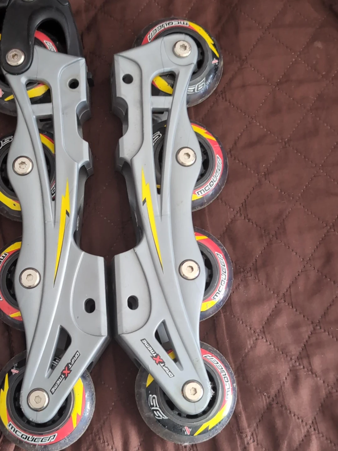 McQueen Inline Skates