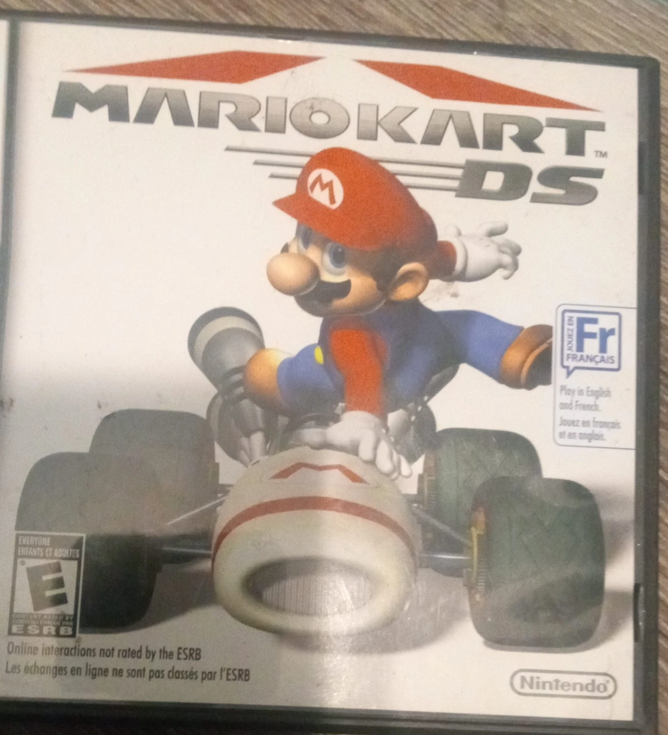 Mario Kart DS - Nintendo DS Game