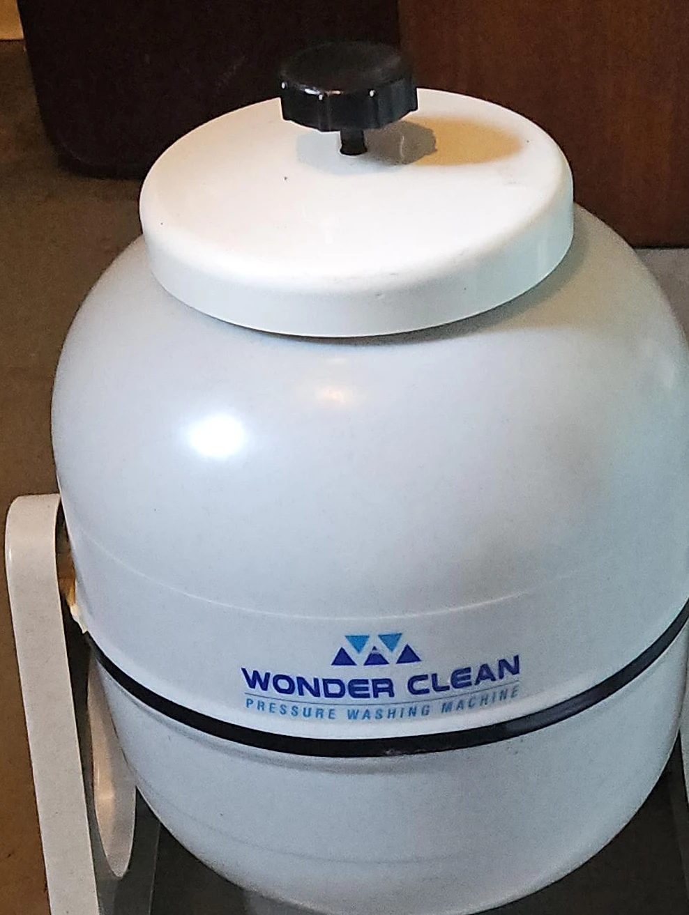 Wonder Clean Pressure Washing Machine