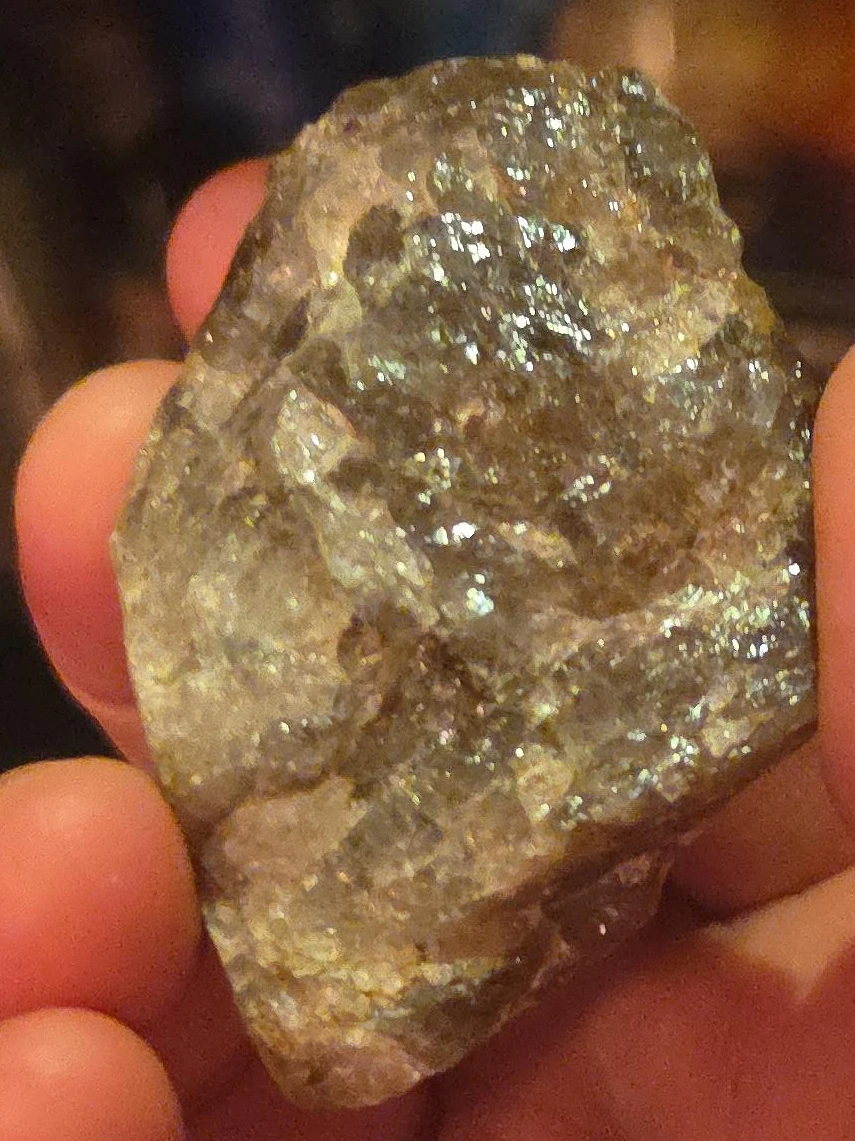 Raw Quartz Crystal Nugget