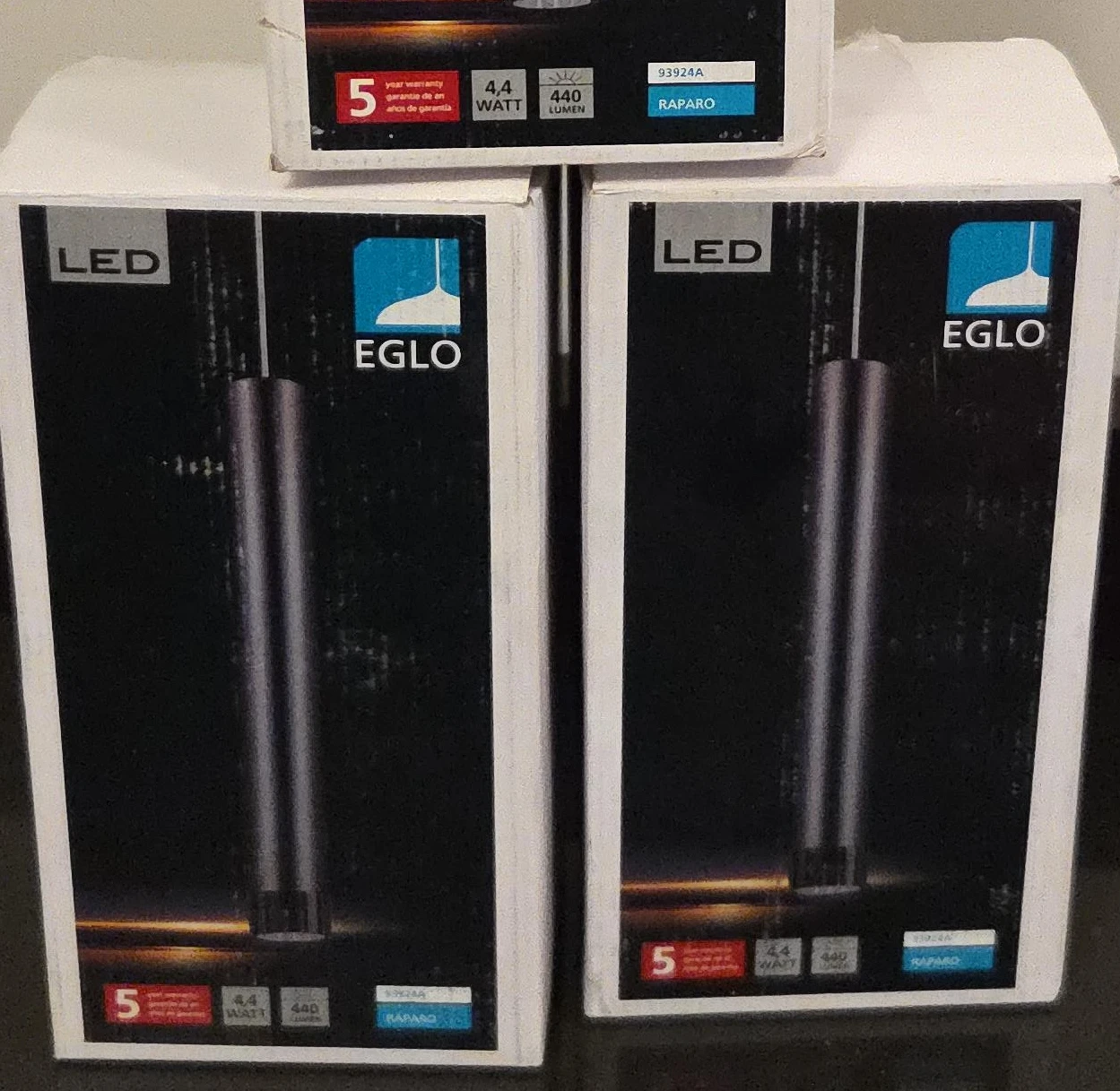 EGLO Raparo LED Hanging Light