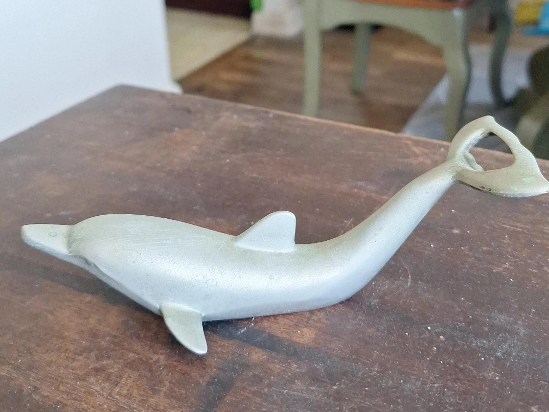 Dolphin Bottle Opener