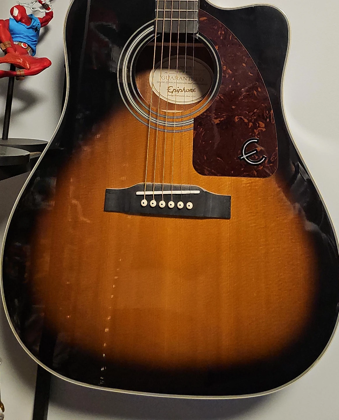 Epiphone Acoustic Electric Guitar