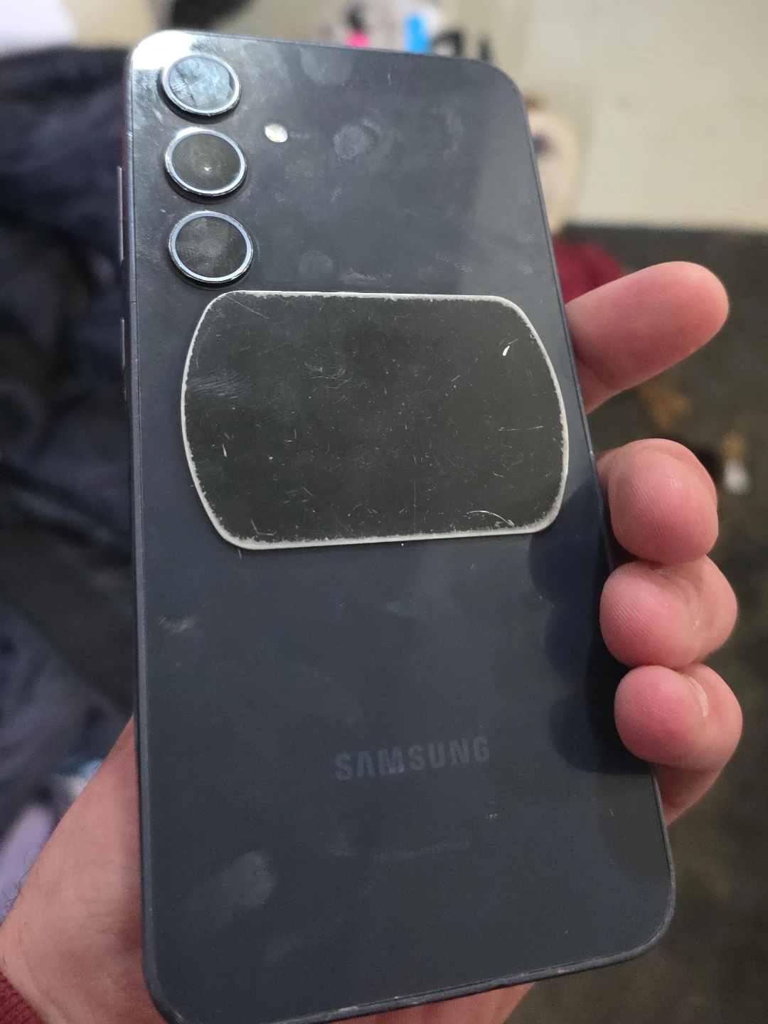Samsung Smartphone