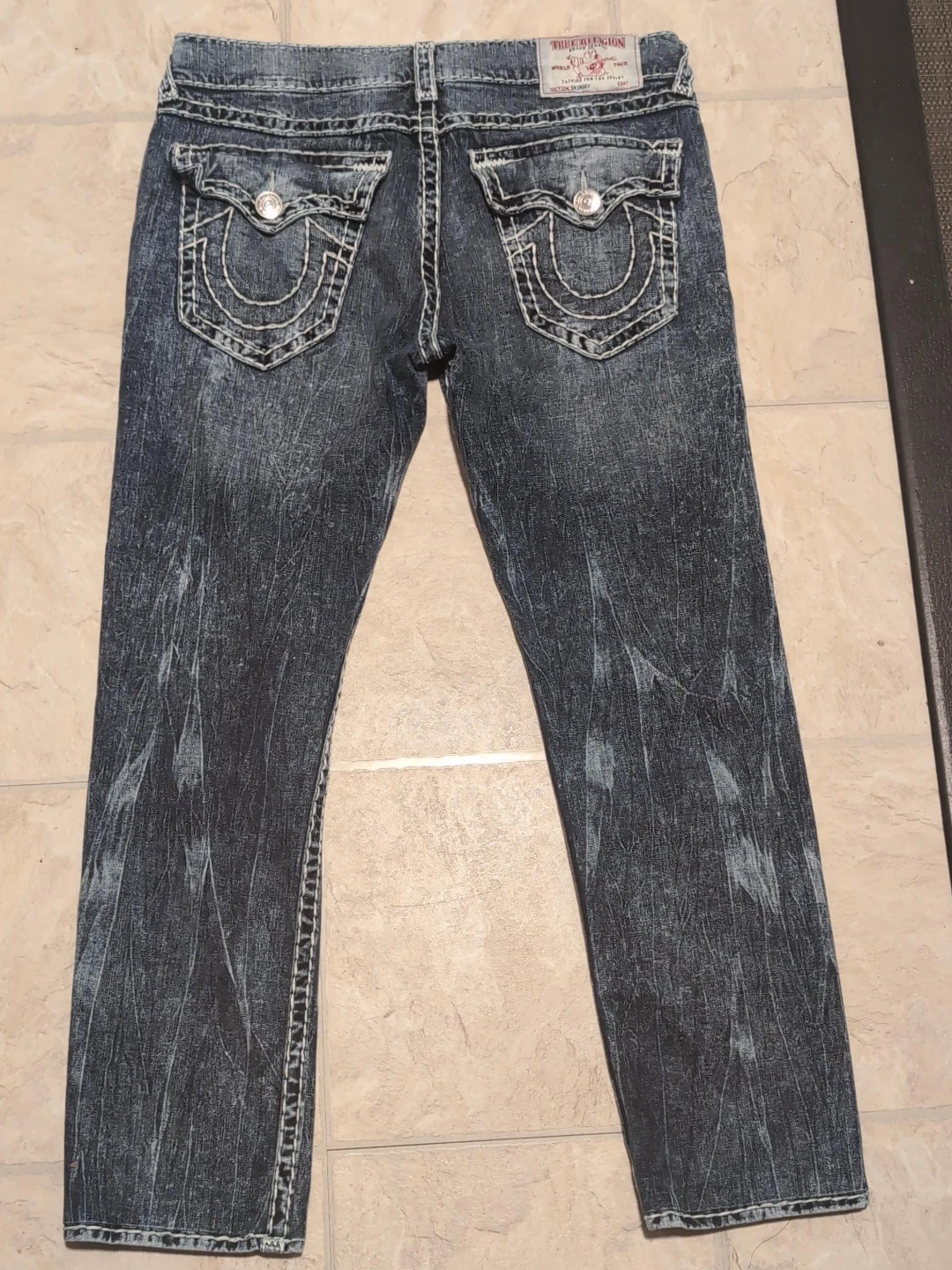 True Religion Mens Jeans