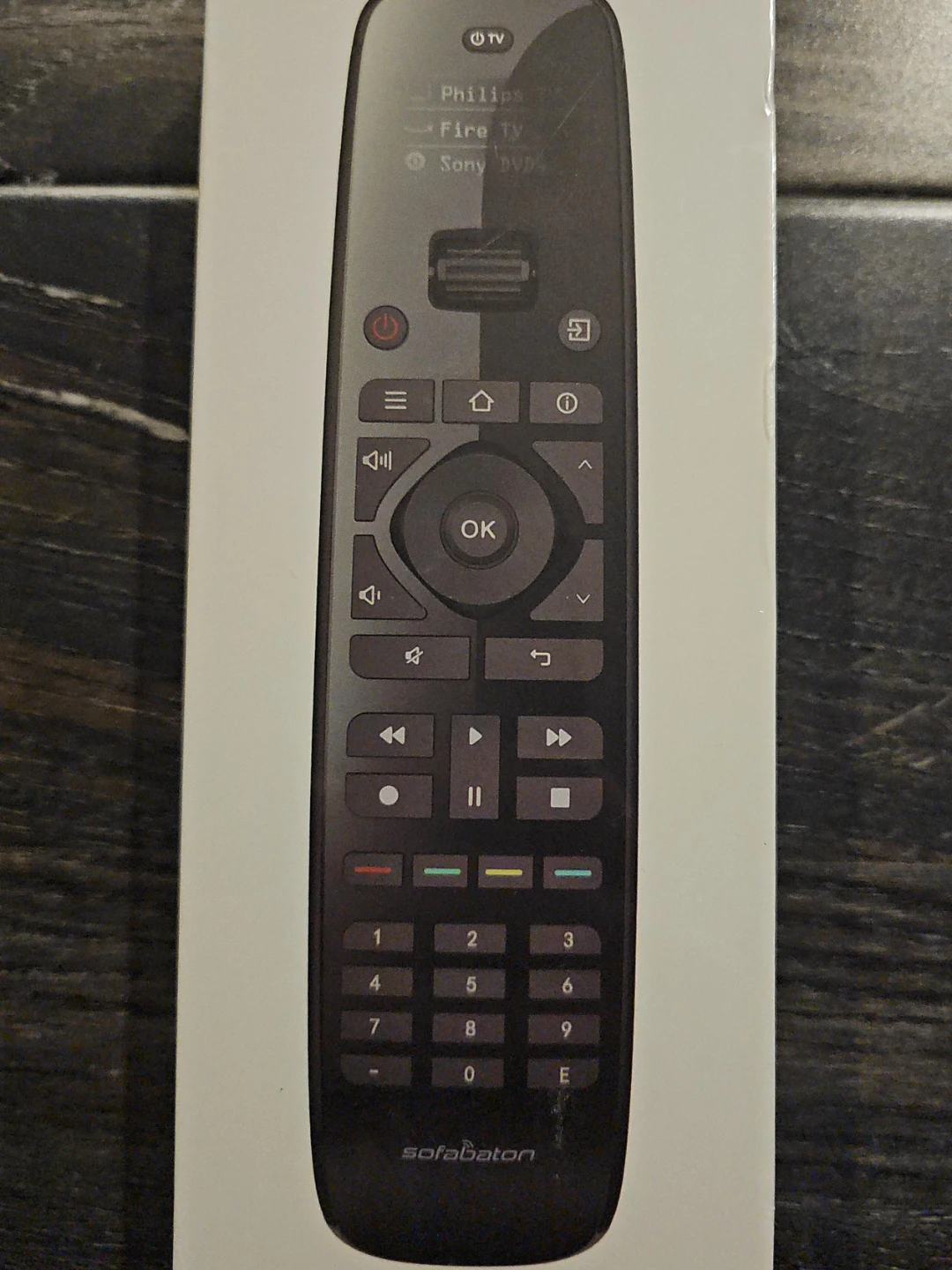 Sofabaton U2 Pro Universal Remote