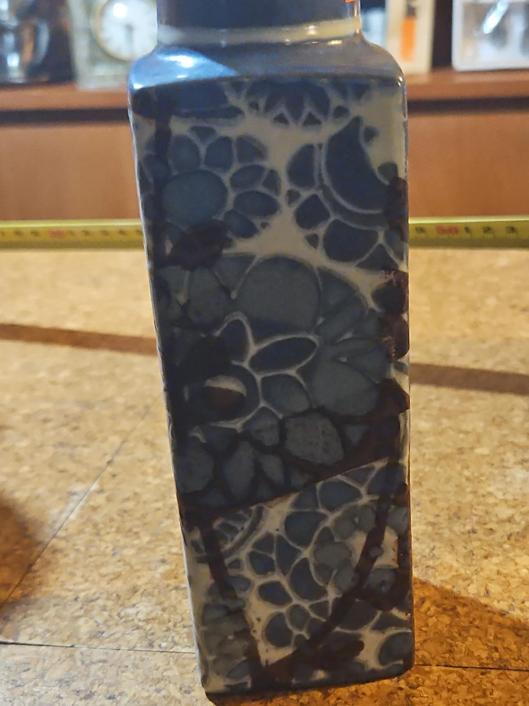 Royal Copenhagen Fajance Vase
