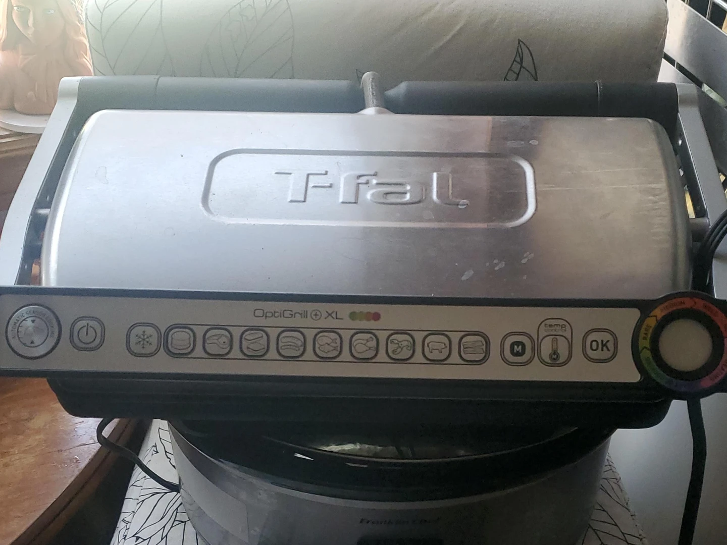 T-fal OptiGrill+ XL Electric Grill