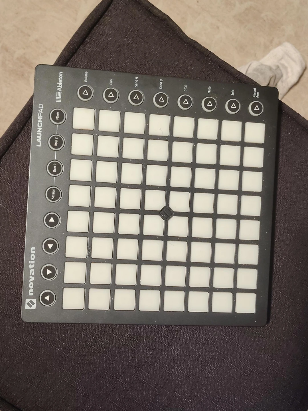 Novation Launchpad MkII