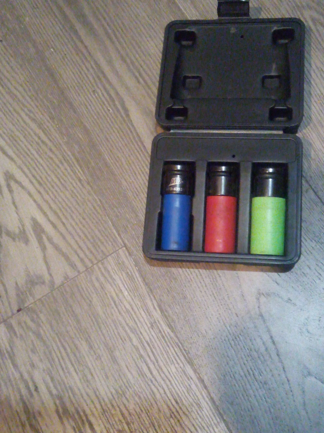 ATD Socket Set