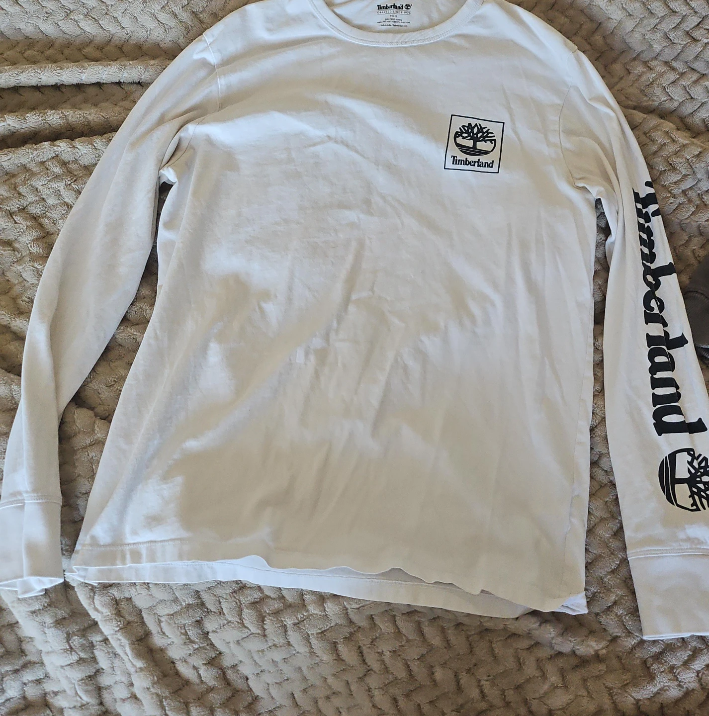 Timberland Long Sleeve T-Shirt