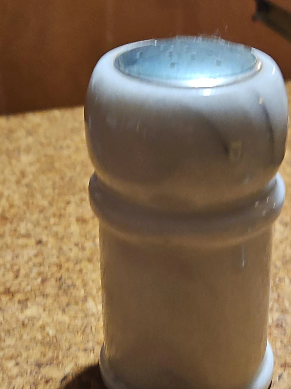 Marble Salt Shaker