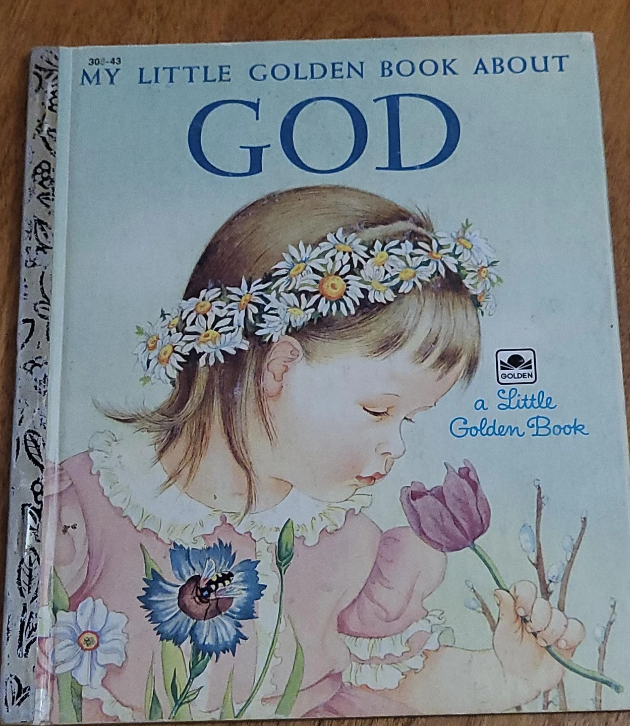 My Little Golden Book About God