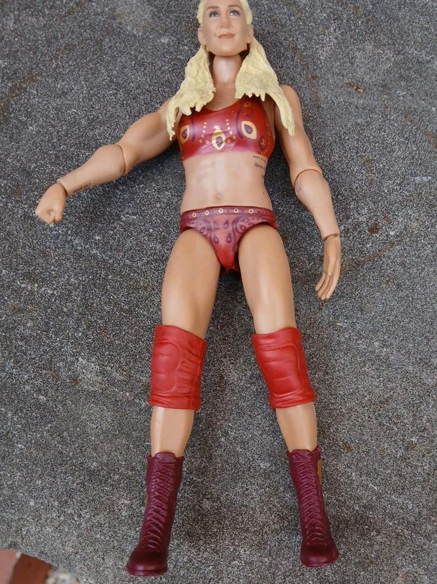 WWE Action Figure - Charlotte Flair