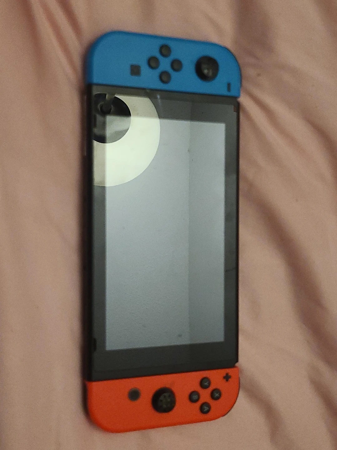 Nintendo Switch Joy-Con Controllers (Blue and Red)
