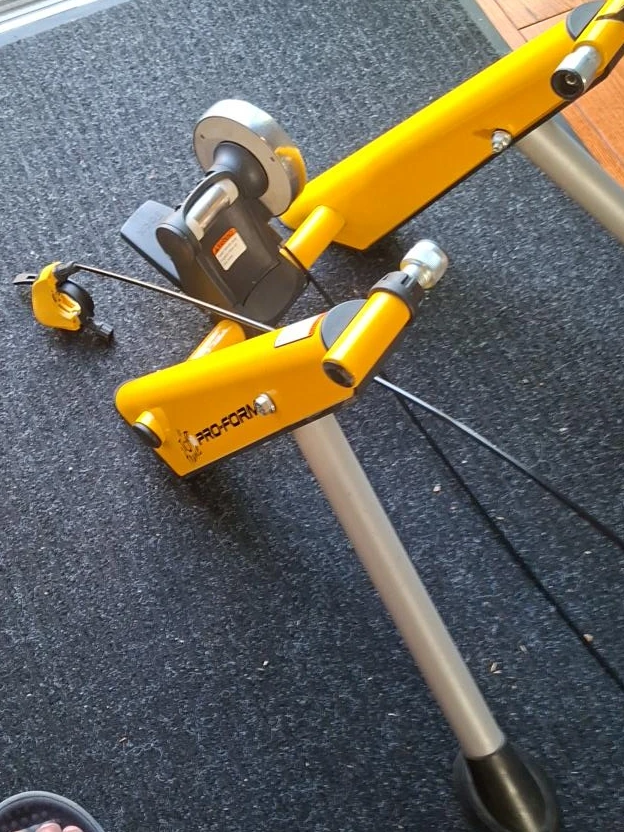 Pro-Form Bicycle Turbo Trainer