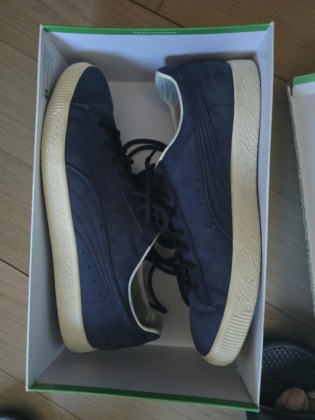 Puma Suede Classic Shoes
