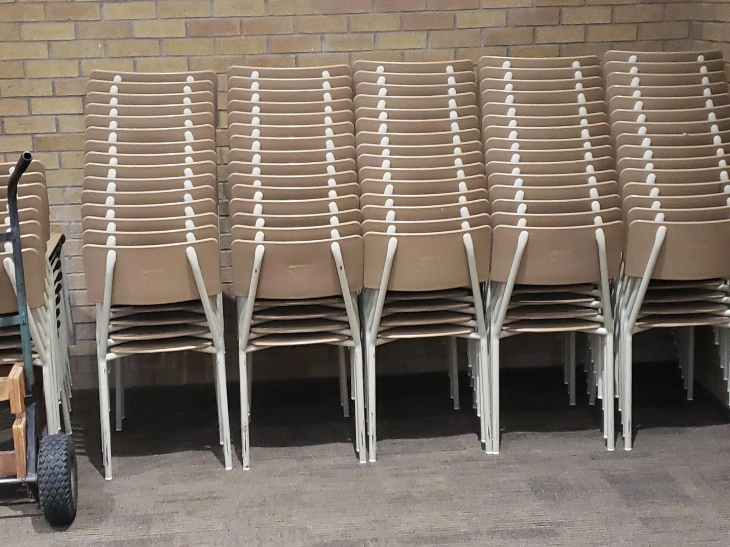 Stackable Chairs