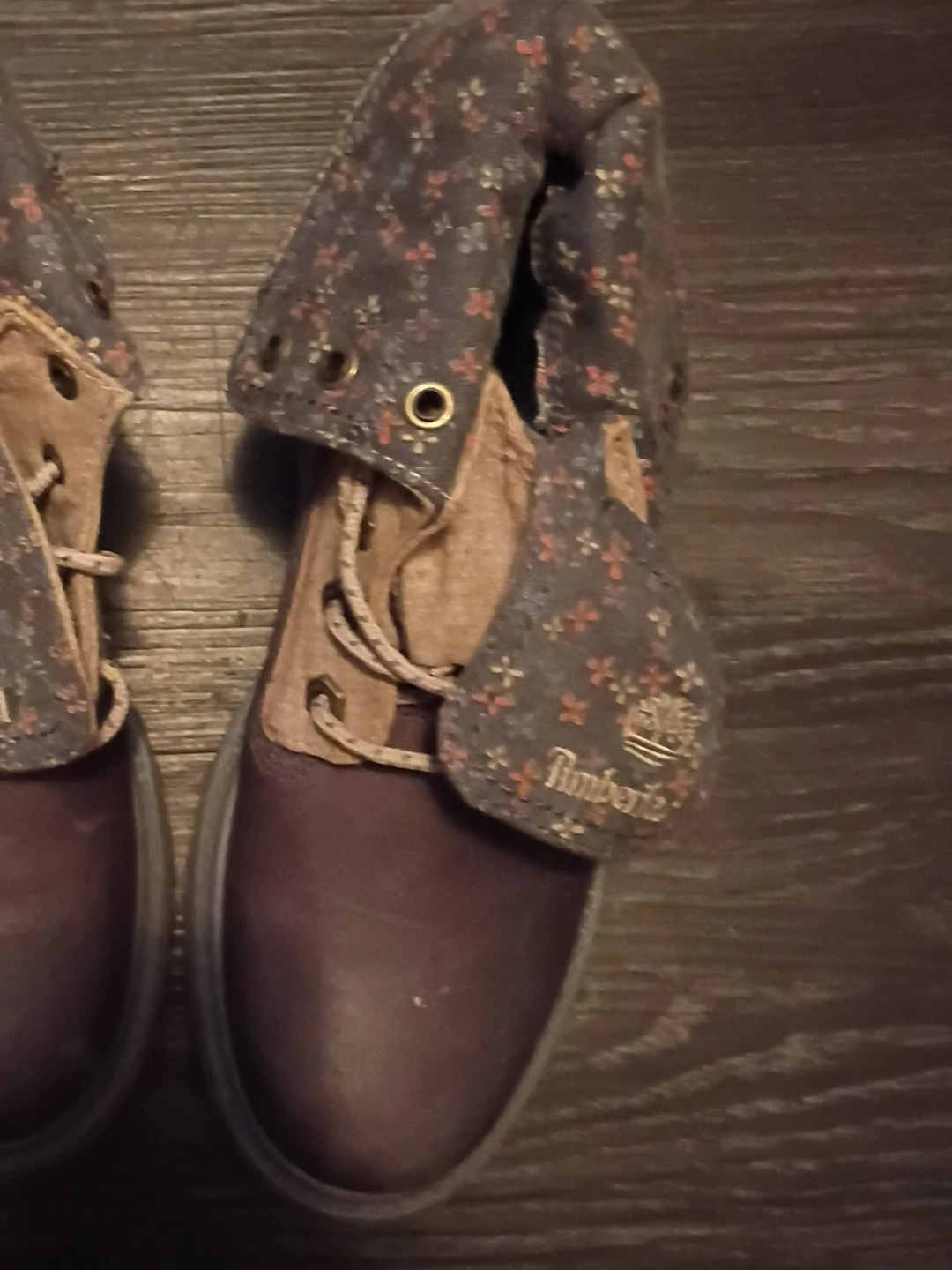 Timberland Women's Fold-Down Boots