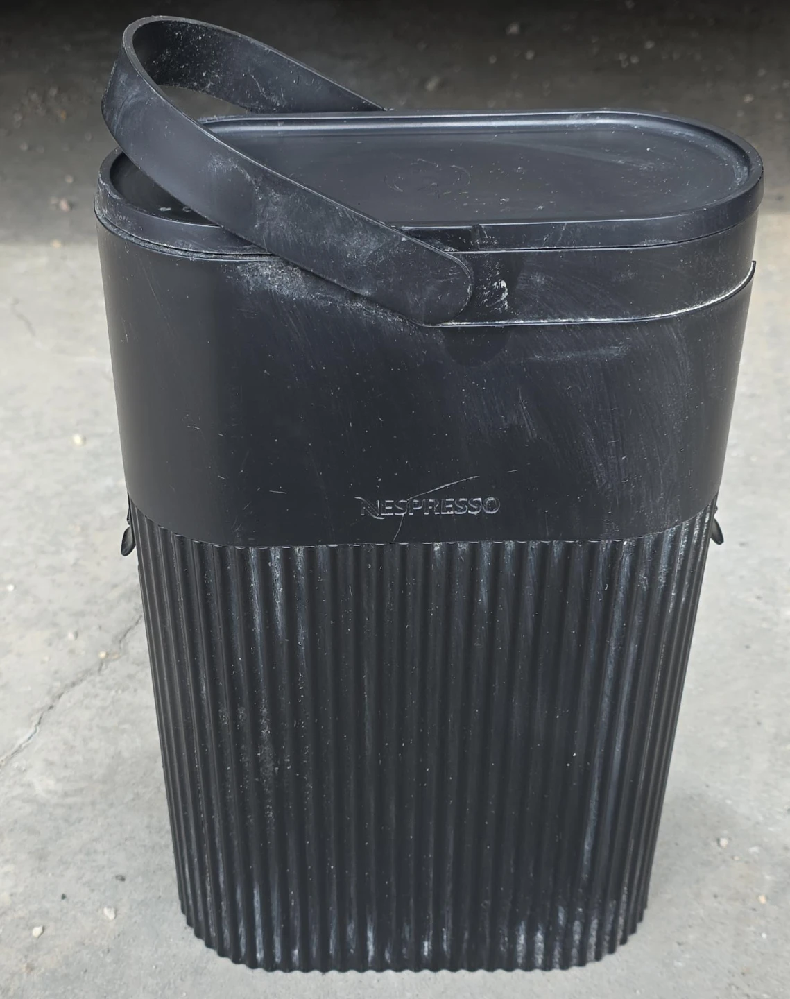 Nespresso Coffee Capsule Bin