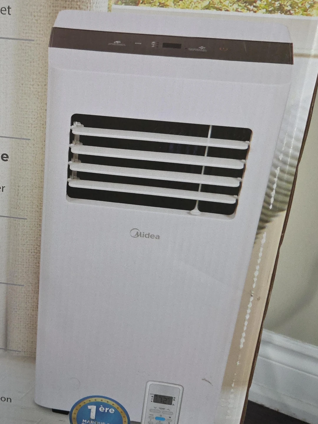Midea Portable Air Conditioner