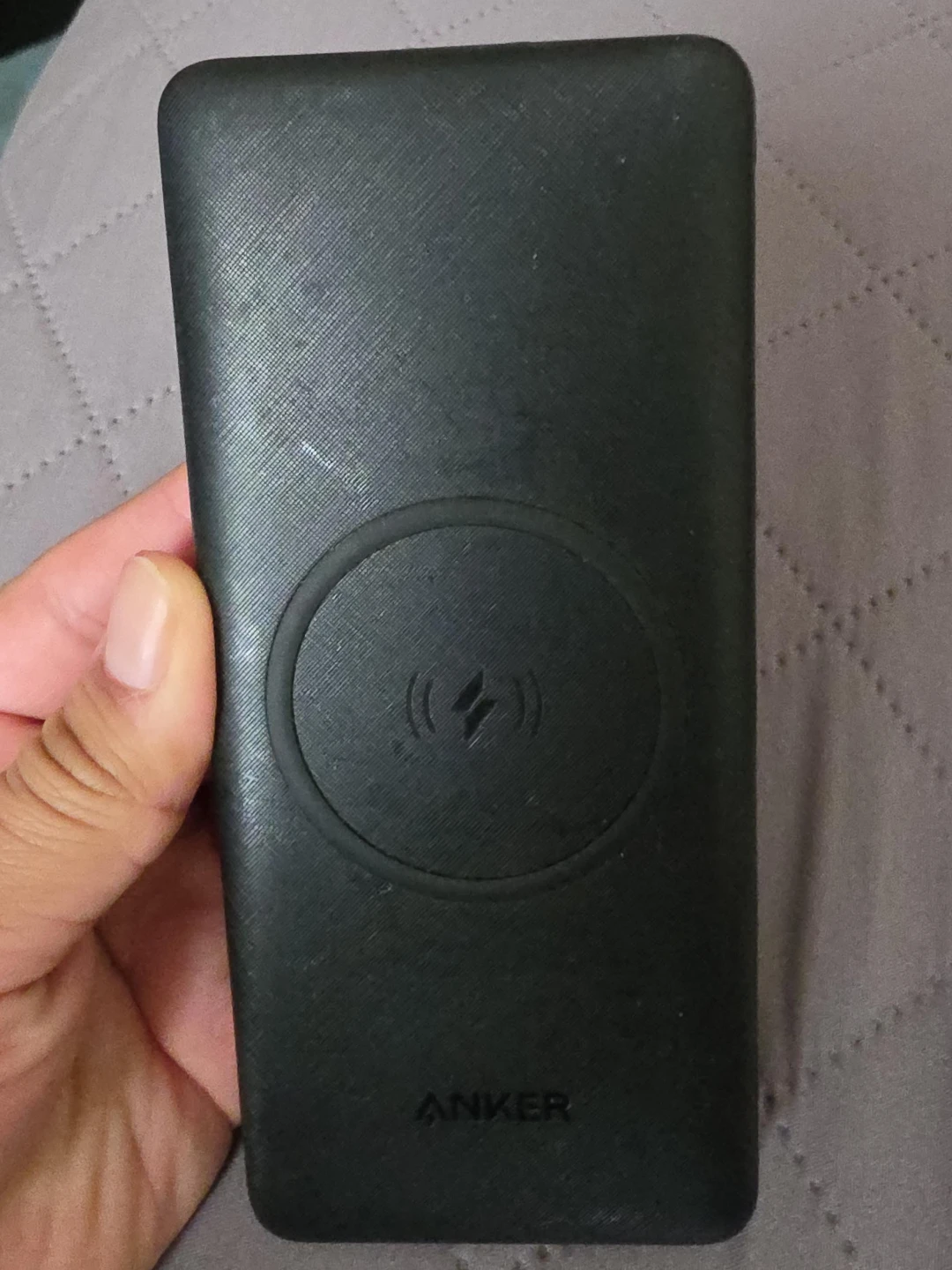 Anker PowerCore Wireless Portable Charger