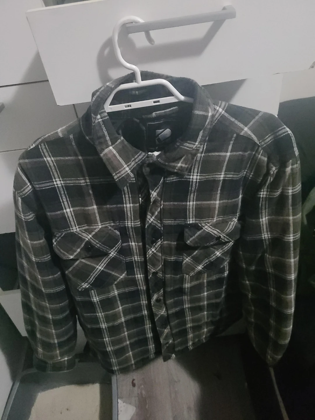 Men's Flannel Shirt