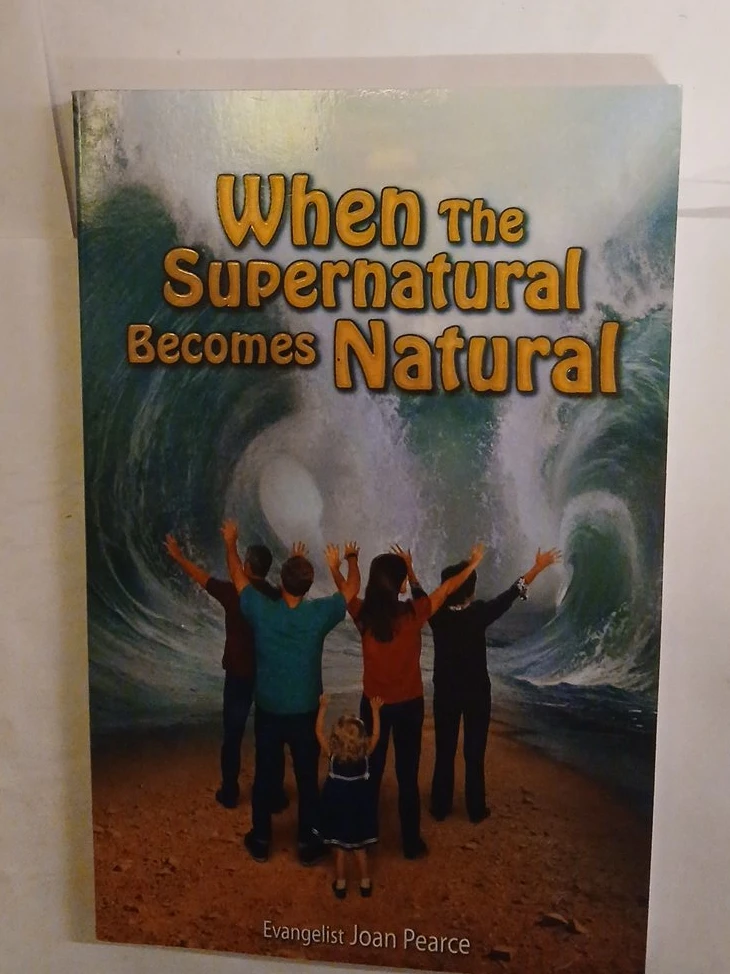 When The Supernatural Becomes Natural