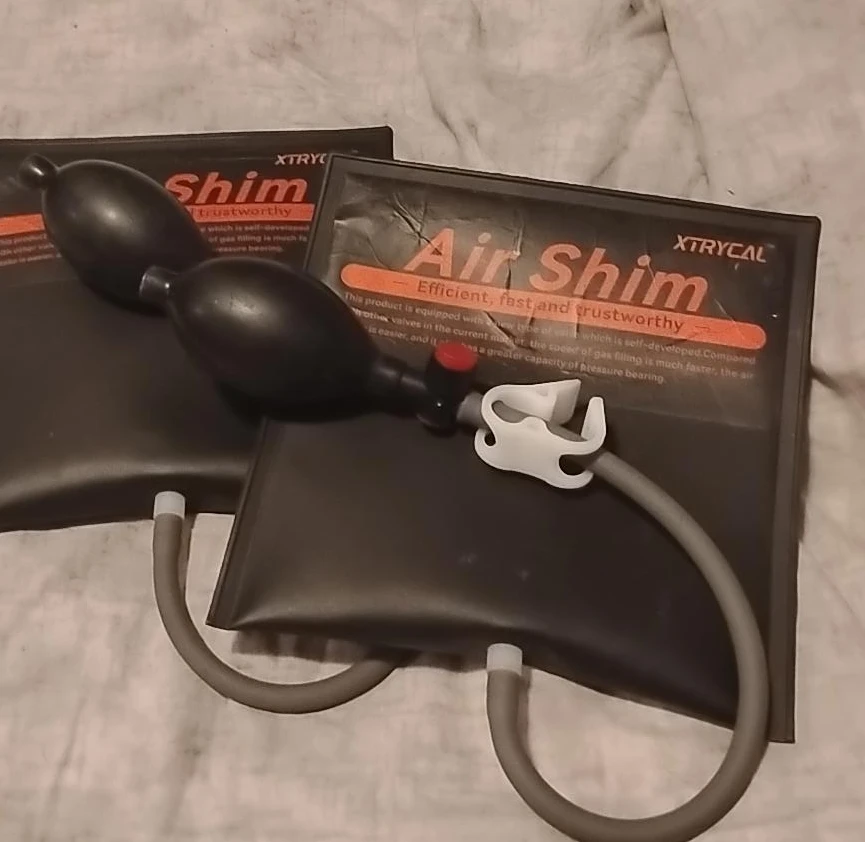 XTRYCAL Air Shim Set