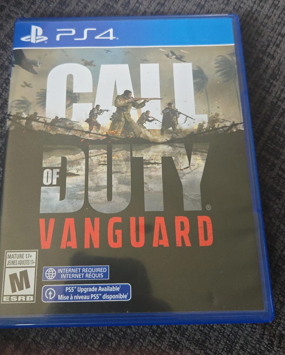 Ps4 game