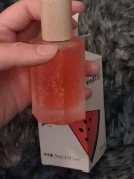 Watermelon Scented Perfume Oil