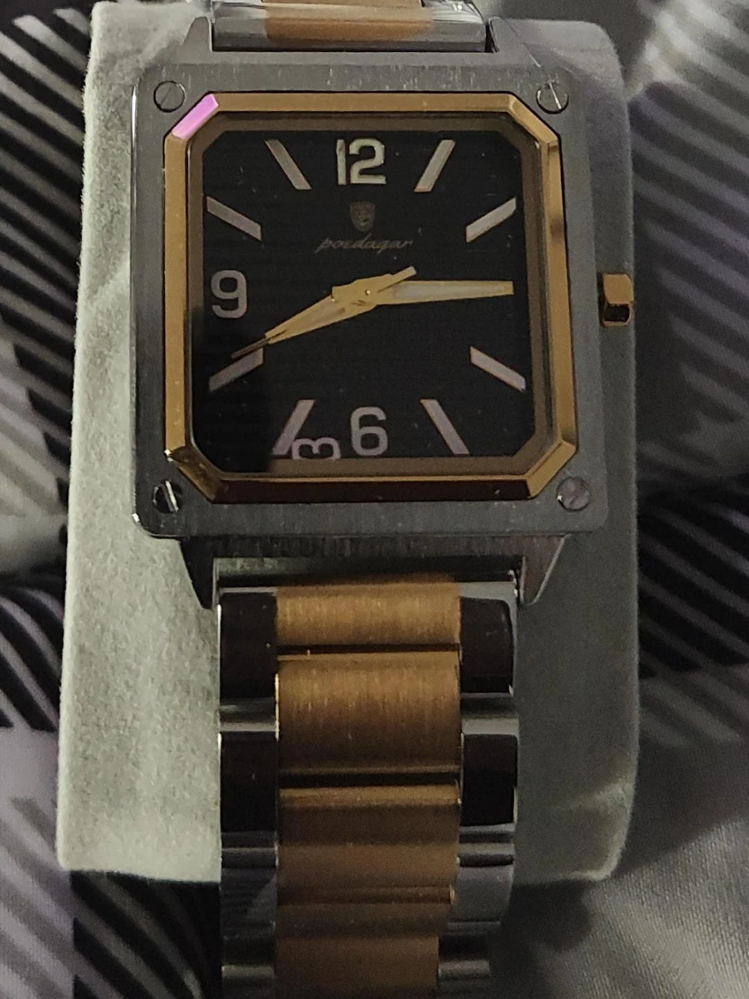 Poedagar Men's Watch - photo 2