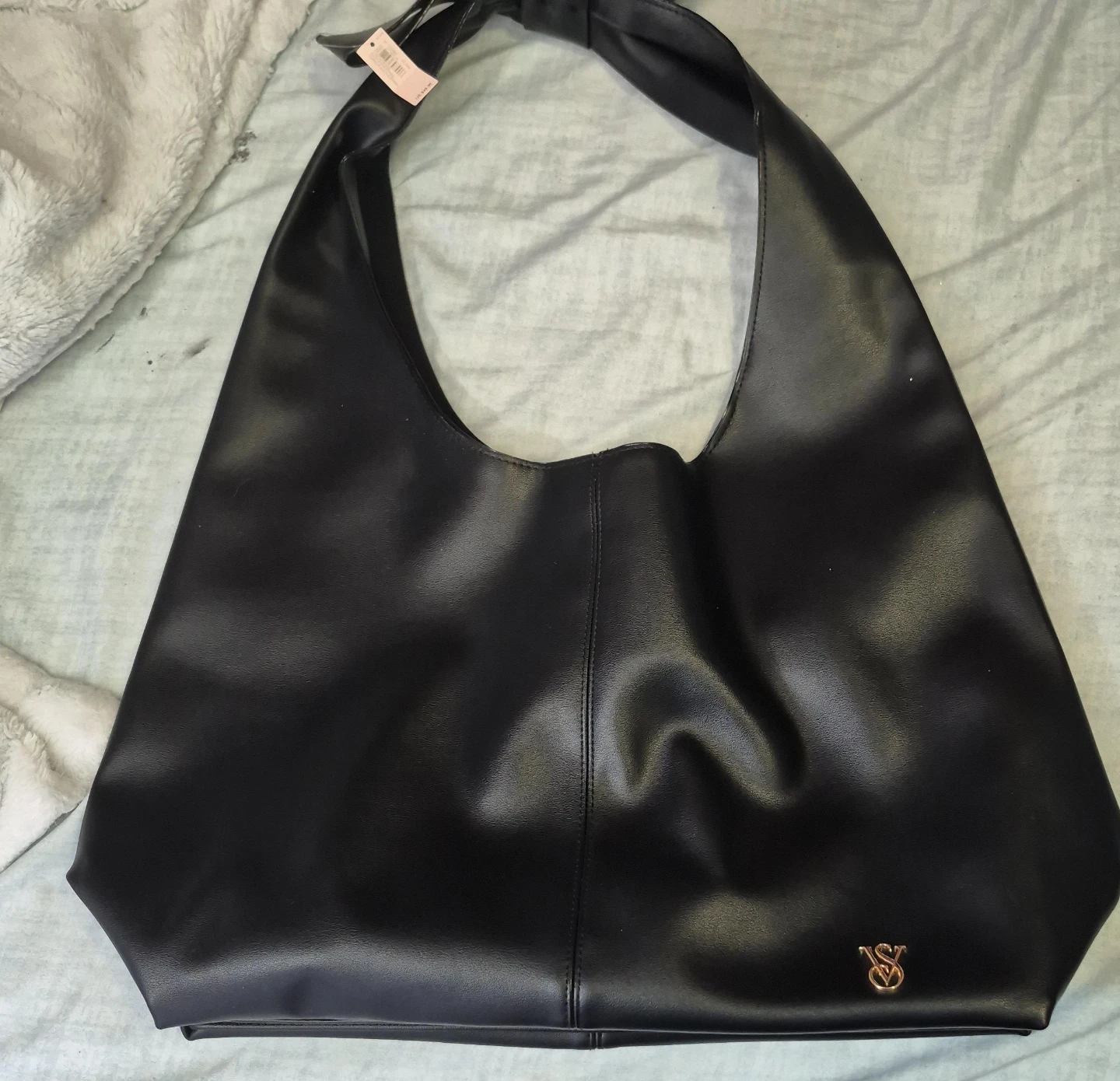 Victoria's Secret Hobo Bag - Black