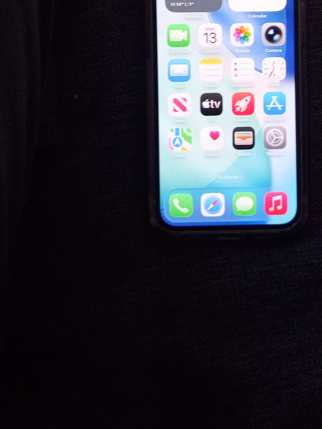 Apple iPhone 12 mini
