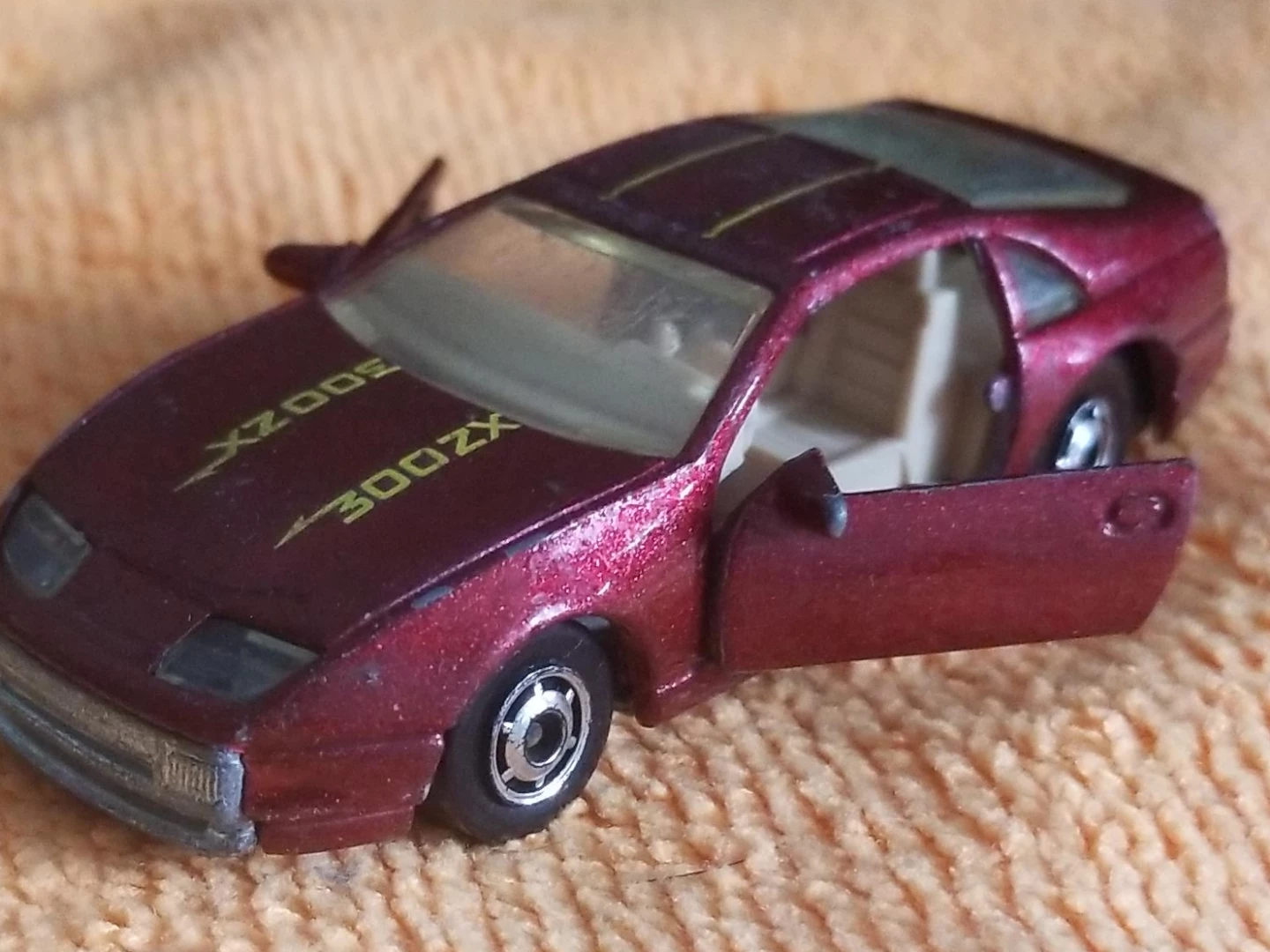 Nissan 300ZX Toy Car
