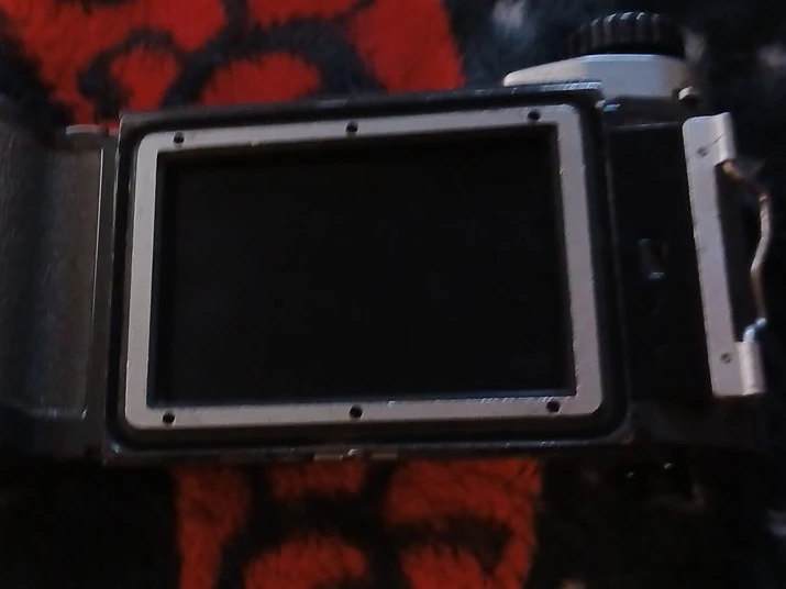 Vintage Camera Part