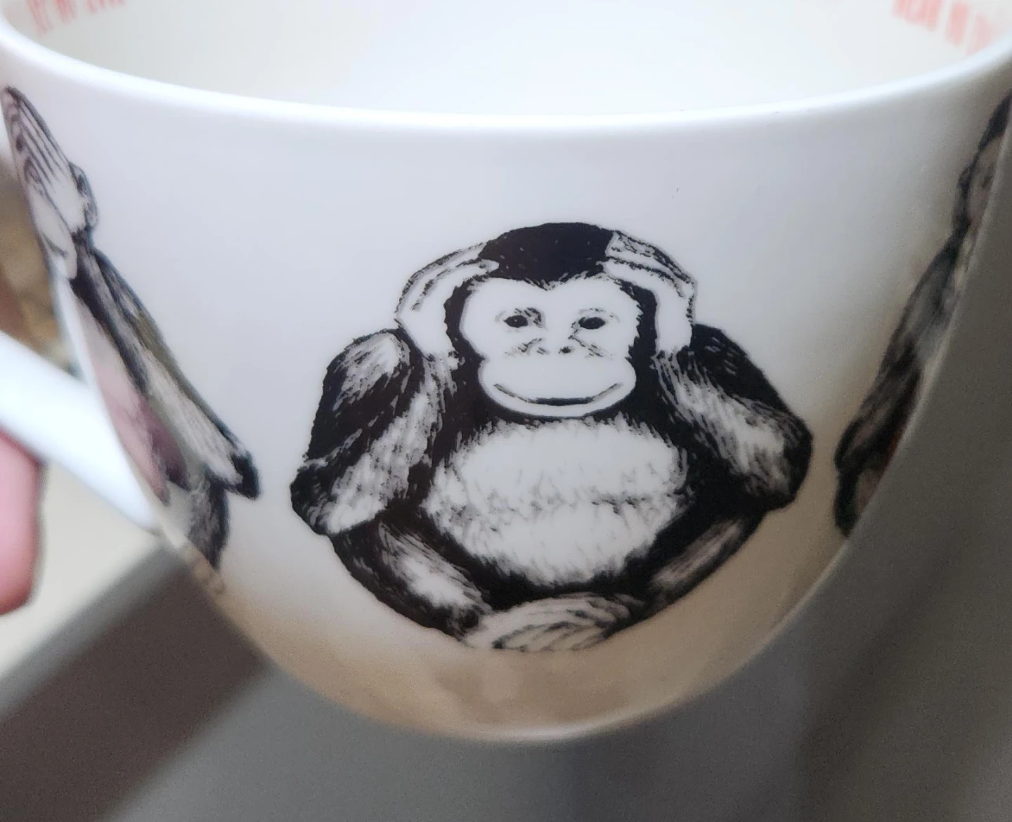 Portobello by Design mug - photo 2