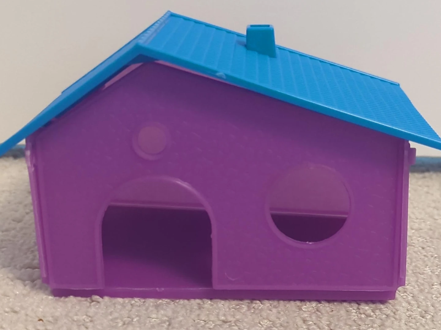 Tiny hamster house